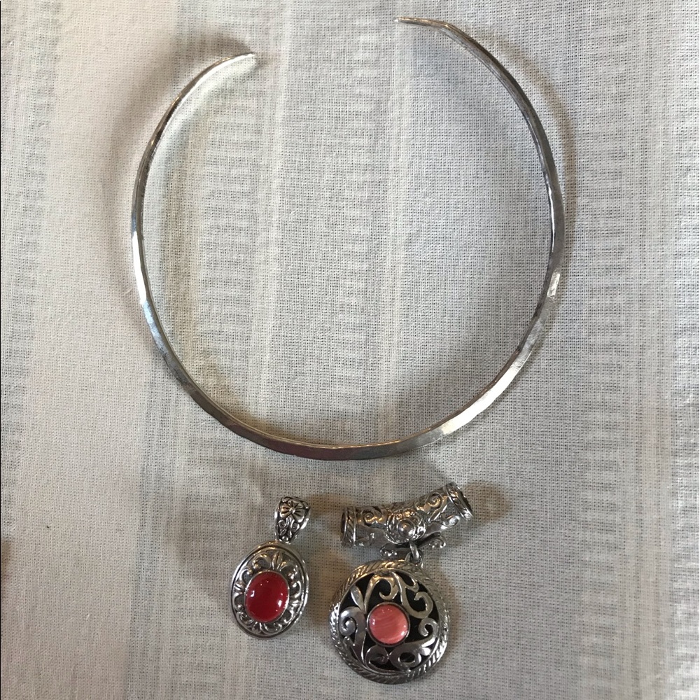 Old choker